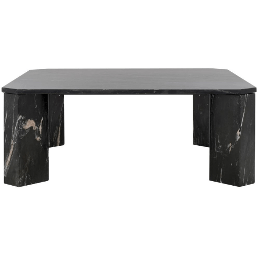 Daysi Square Marble Coffee Table
