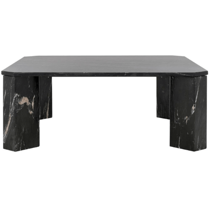 Daysi Square Marble Coffee Table