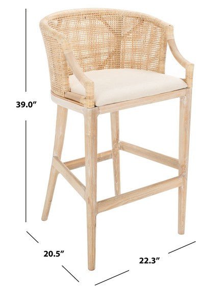 Brando Bar Stool III