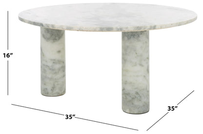 Giabella Marble Coffee Table