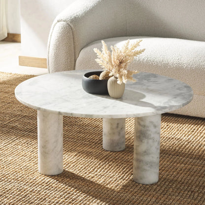 Giabella Marble Coffee Table