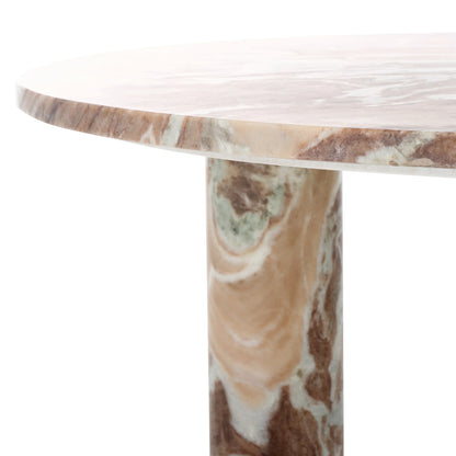 Giabella 3 Leg Marble Coffee Table