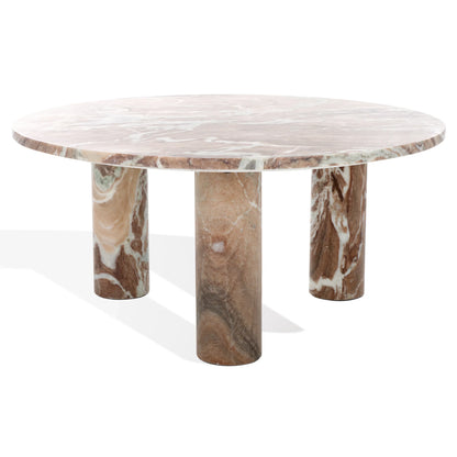 Giabella 3 Leg Marble Coffee Table