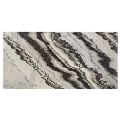 Ellebeth Marble Top Coffee Table