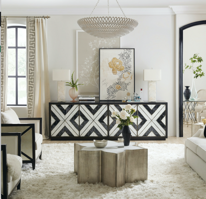 C Est La Vie Cocktail Table