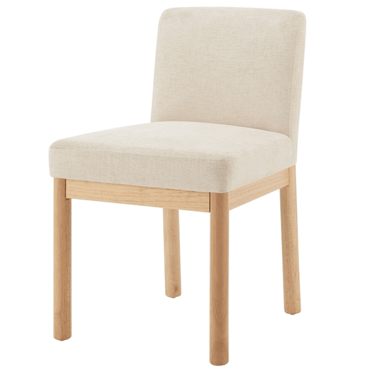 Bloomfield Set of 2 Dining Chair in Natural