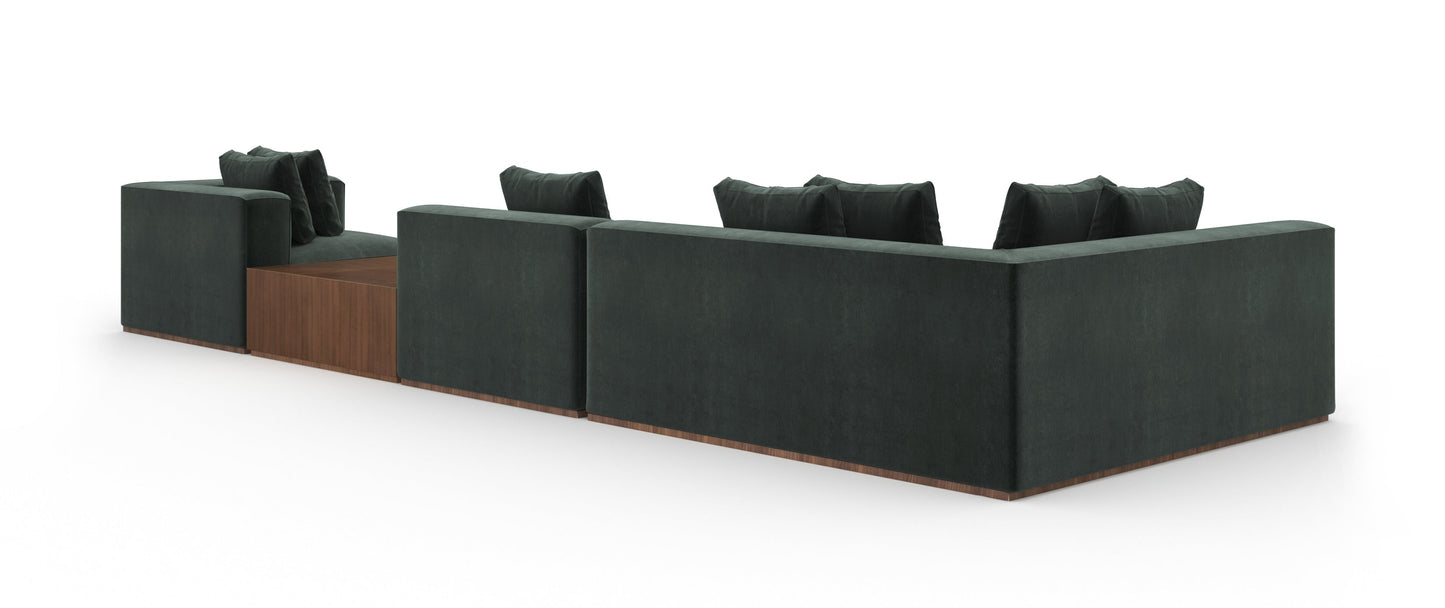 Bello Sectional
