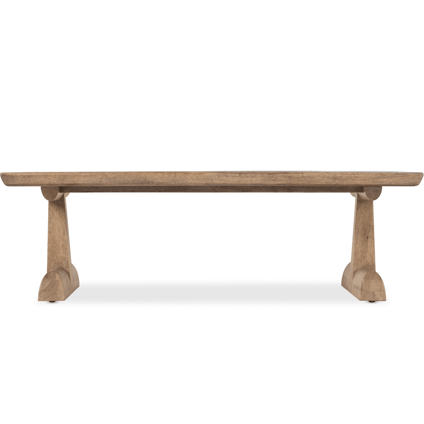 Vineyard Row Rectangle Cocktail Table