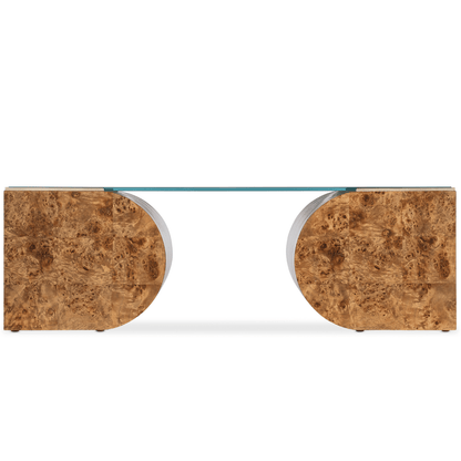 Melange Burlesque Coffee Table