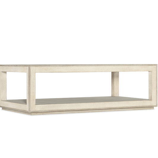 Cascade Rectangle Cocktail Table