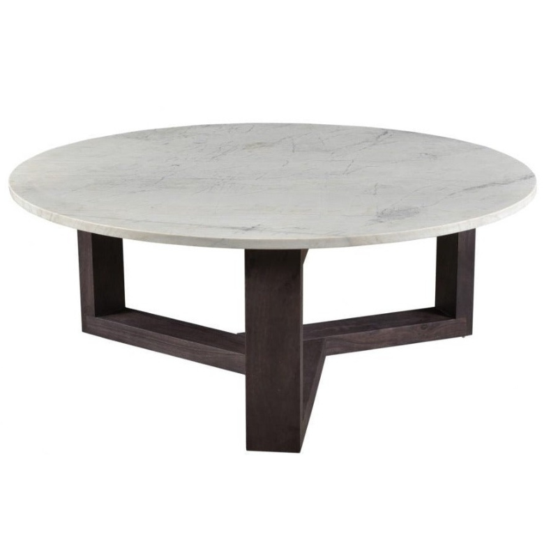 Jinxx Satwaria Marble Coffee Table