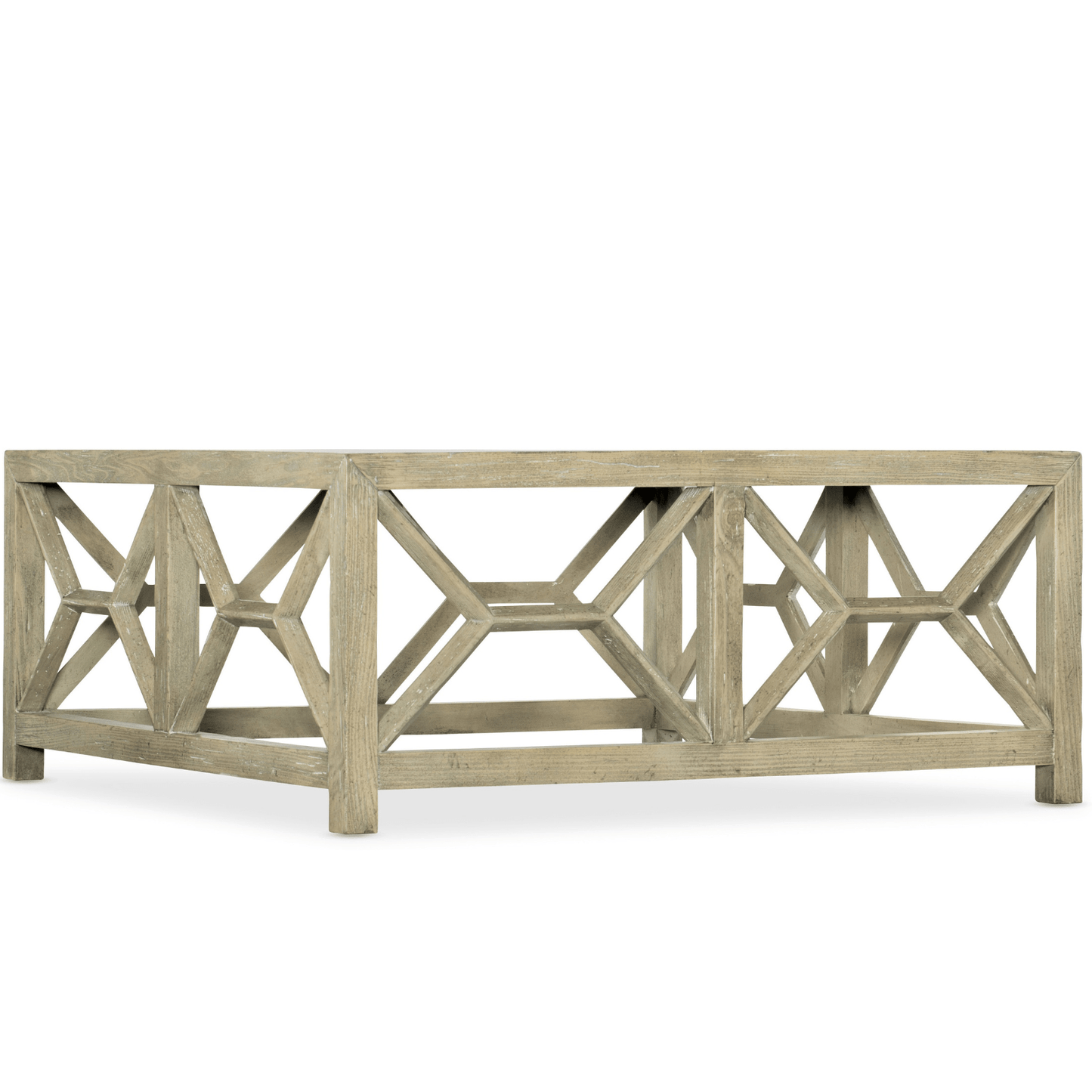 Surfrider Square Cocktail Table