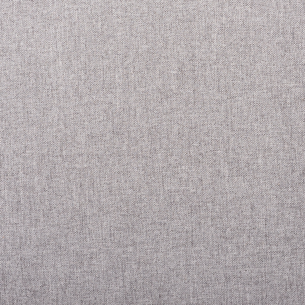 Gideon Set of 2 Walnut Brown & Grey Bar Stools–Modern Design