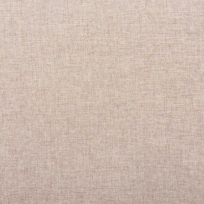 Gideon Set of 2 Dark Brown & Sand Bar Stools – Modern Design