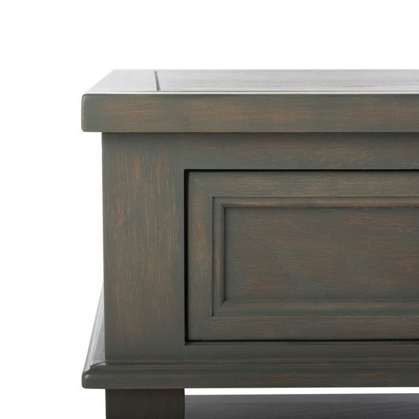 Manelin Coffee Table in Ash Grey