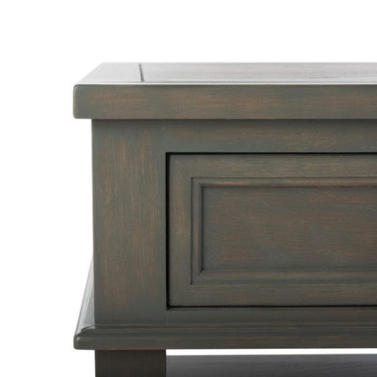 Manelin Coffee Table in Ash Grey