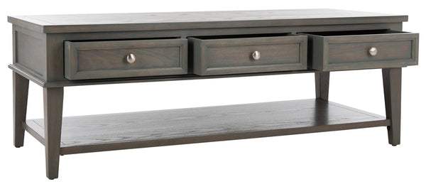Manelin Coffee Table in Ash Grey