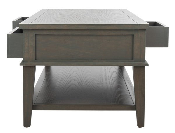 Manelin Coffee Table in Ash Grey