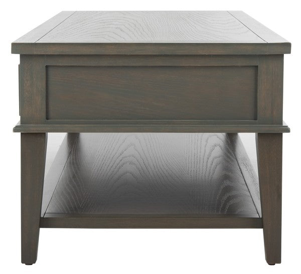 Manelin Coffee Table in Ash Grey