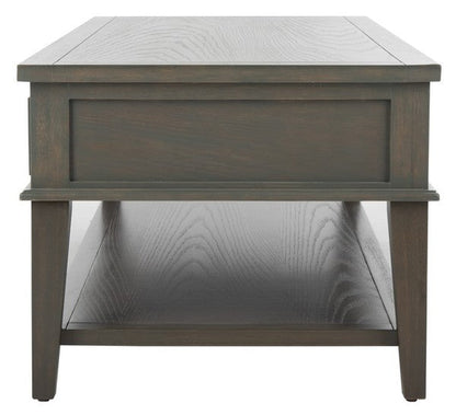 Manelin Coffee Table in Ash Grey