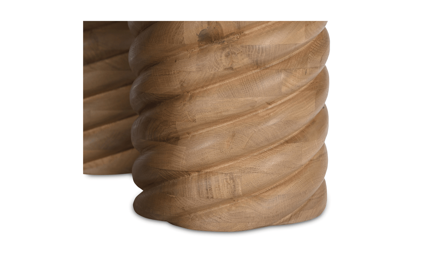 Treccia Round Coffee Table