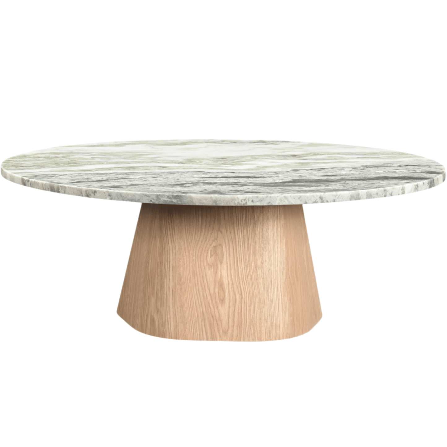 Evelyn Onyx Marble Coffee Table