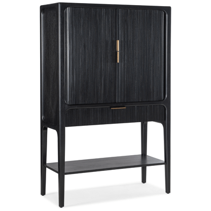 Archer Tambour Cabinet