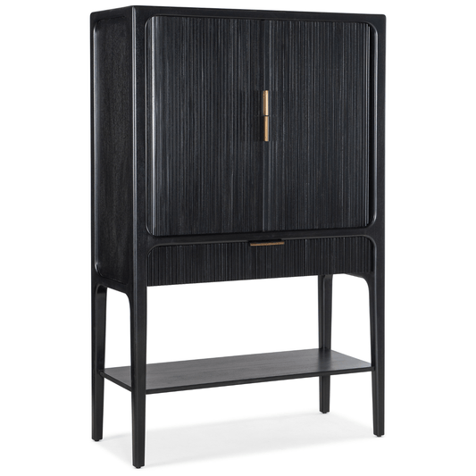 Archer Tambour Cabinet