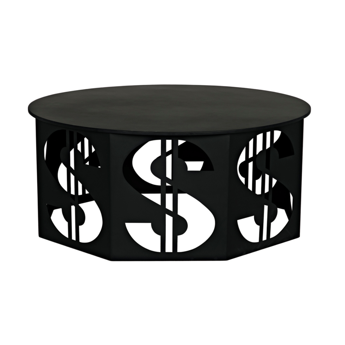 Money Coffee Table