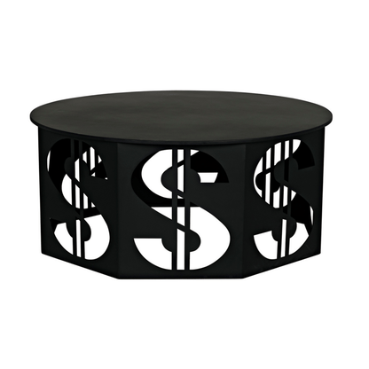 Money Coffee Table