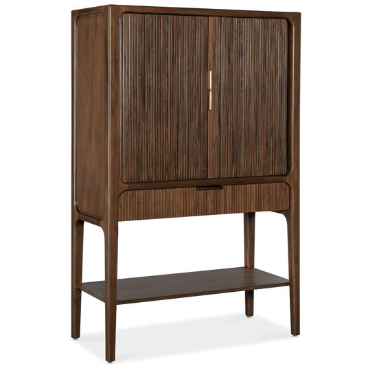 Archer Tambour Cabinet
