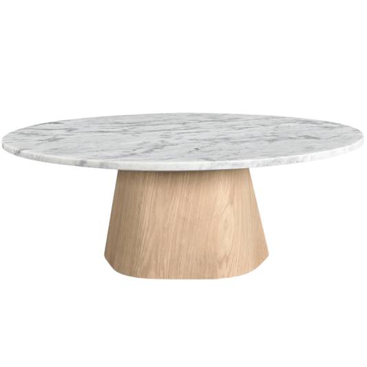 Evelyn Marble Coffee Table