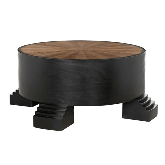 Tambour Coffee Table