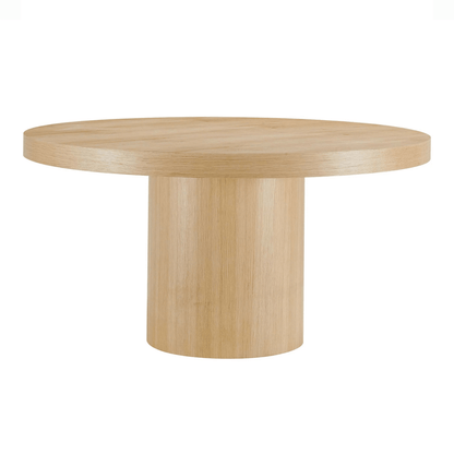 Gratify Dining Table in Oak