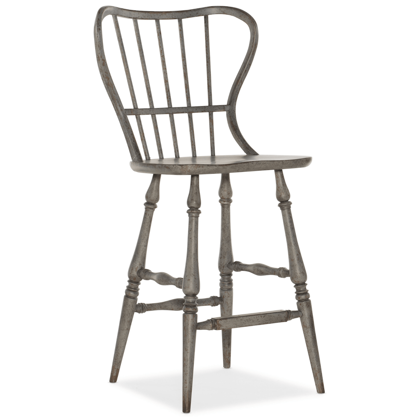 Ciao Bella Spindle Back Bar Stool