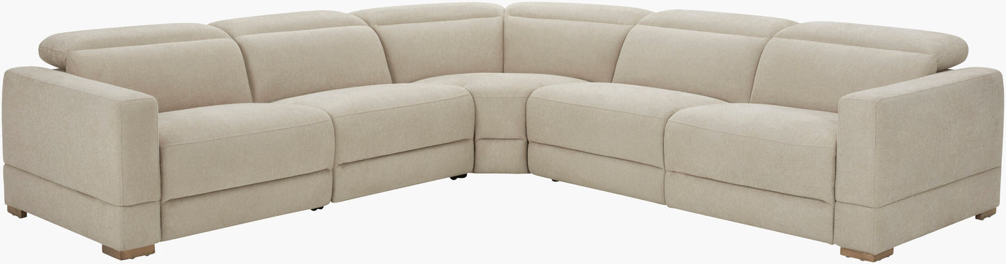 Lloyd Power Sectional