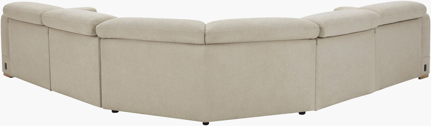 Lloyd Power Sectional