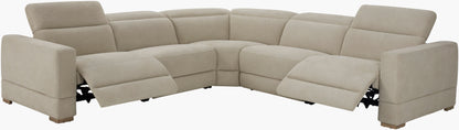 Lloyd Power Sectional