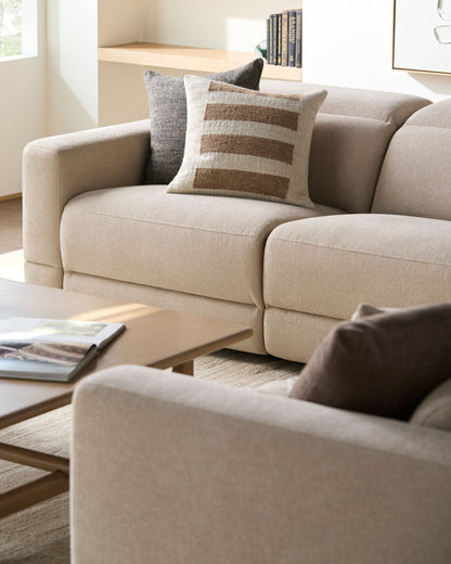 Lloyd Power Sectional