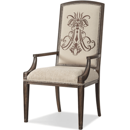 Rhapsody Insignia Arm Chair