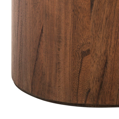 Devin Round Pedestal Coffee Table