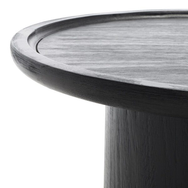 Devin Round Pedestal Coffee Table