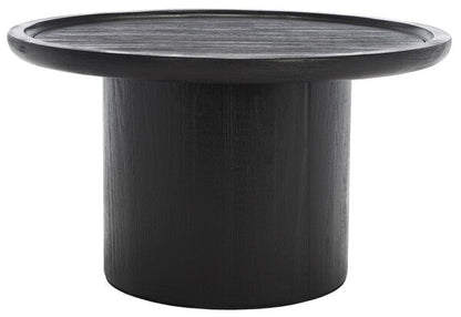 Devin Round Pedestal Coffee Table