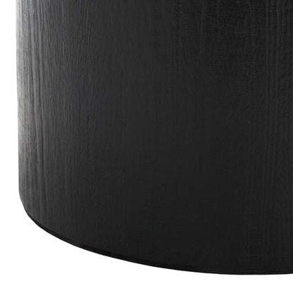Devin Round Pedestal Coffee Table
