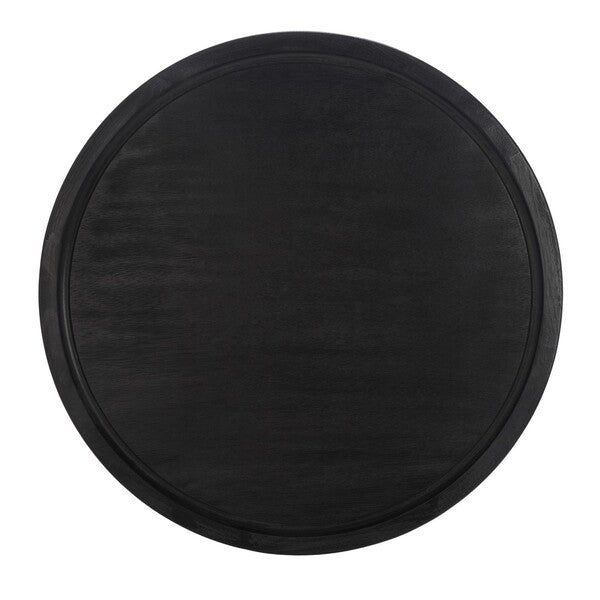 Devin Round Pedestal Coffee Table