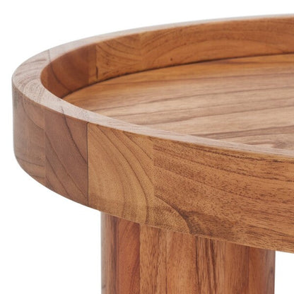 Meek 3 Leg Round Coffee Table