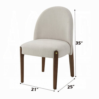 Willene Set of 2 Dining Chair