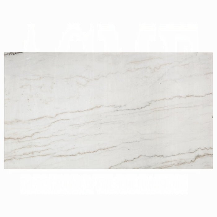 Edwyn Rectangular Marble Dining Table