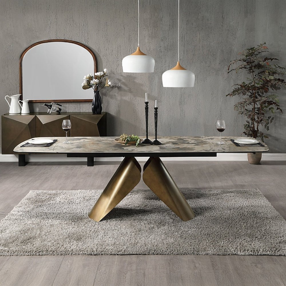 Malika Dining Table