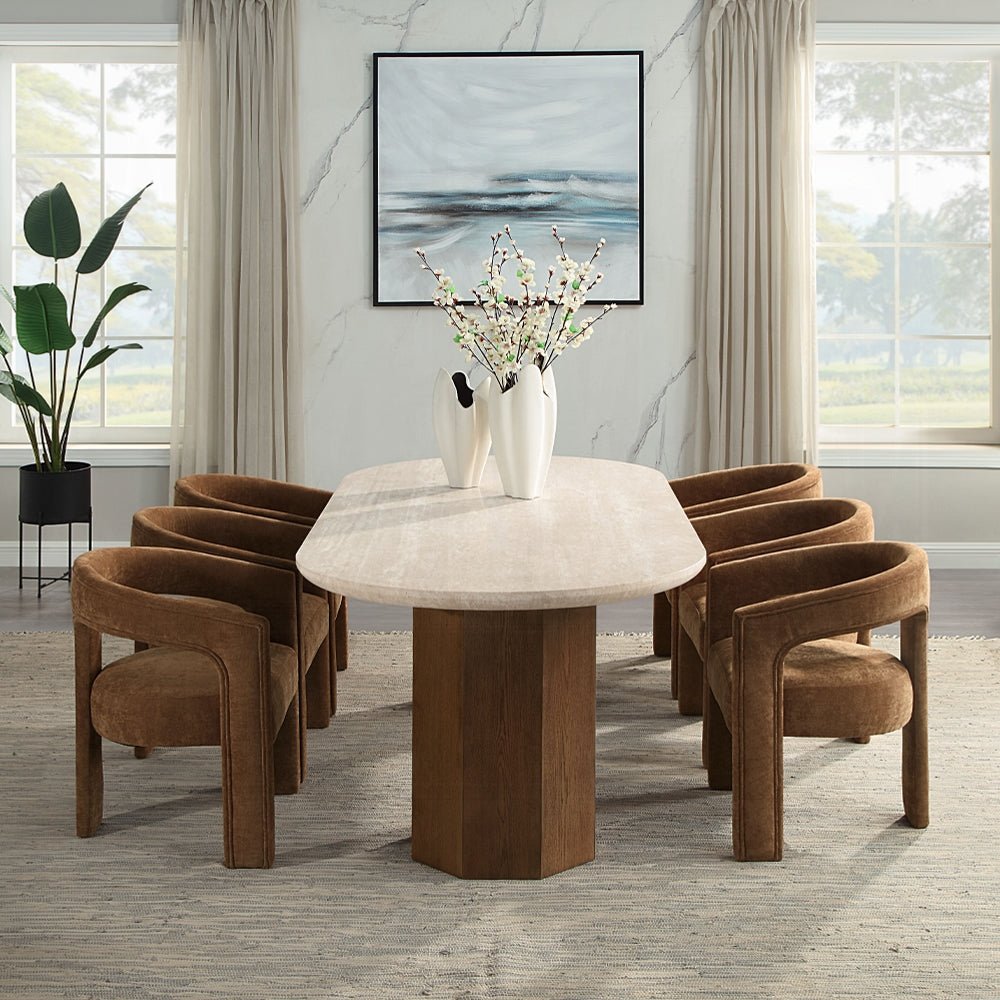 Leonardo Dining Table
